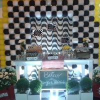 Decoração Boteco Provençal