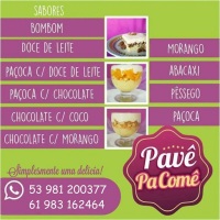 Cardápio