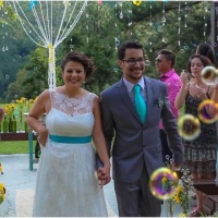 Daniela e Douglas