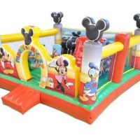 KID PLAY GRANDE, PARQUE DO MICKEY
