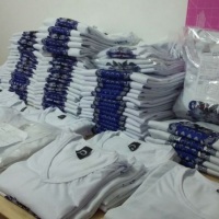 Produção de camisas
