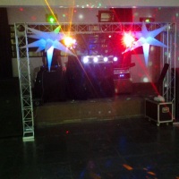 Nosso som e luz