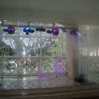 Nosso som e luz