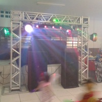 Nosso som e luz