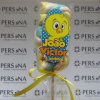 Pirulito Marshmallow