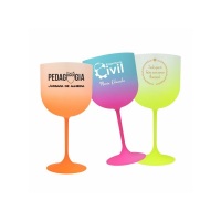 Taça de Gin Degrade