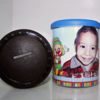 COfrinho Acrílico R$ 4,50