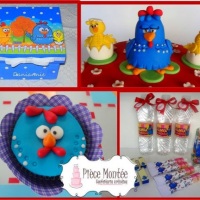 Festa Galinha Pintadinha