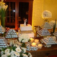 Mesa de doces
