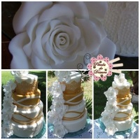 Bolo de Casamento