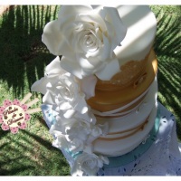 Bolo de Casamento