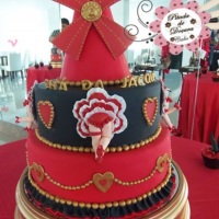 Bolo Moulin Rouge