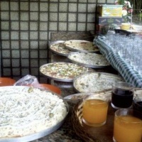 REFRIGERANTES E ÁGUA INCLUSOS