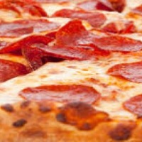 Pizza de Calabresa