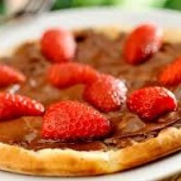 Chocolate com Morango