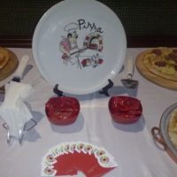 Mesa de Apoio