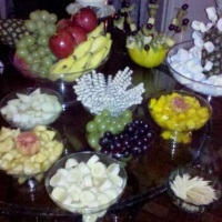 Mesa de Frutas