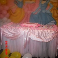 DECORAÇÃO PRINCESAS