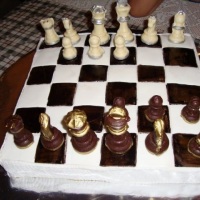 TABULEIRO DE XADRES