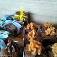 Brownie tamanho 3x3
