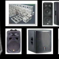 Equipamentos para eventos