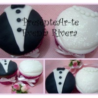 Cupcakes noivinhos!!