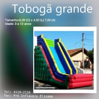 Tobogã grande