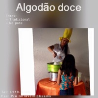 Algodão doce
