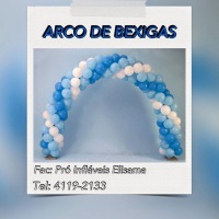 Arco de bexigas