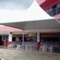 TENDA 5X5