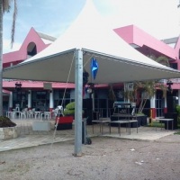 TENDA 10X10