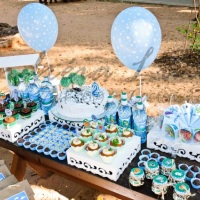 Pic Nic personalizado