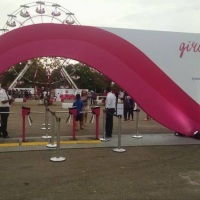 Giro pela Vida Avon Ibirapuera