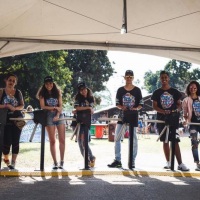 Eventos BrewFunFest 2016 Controle de acesso e Staffs