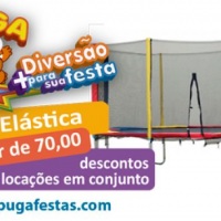 aluguel cama elástica são josé dos pinhais