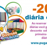 desconto em locação