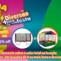 desconto 10 a 15%