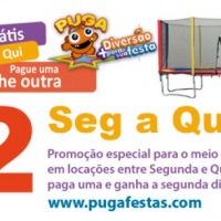 seg a quinta diaria gratis