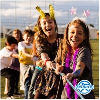 Recreação Infantil! Gincana em Festa de Aniversário!