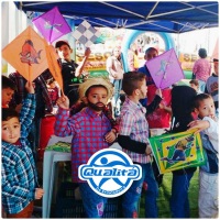 Recreação e Oficinas em festa Junina