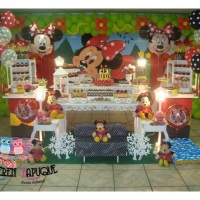 ... Minnie ...
(Em provençal ou toalha)