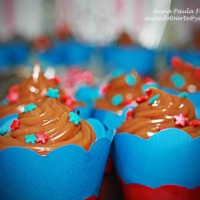 cupcakes deliciosos