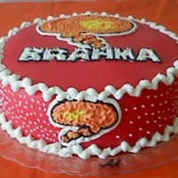 Bolo Temático