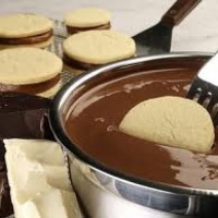 Alfajor e Pães de mel