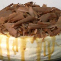 Torta de Chocomaracujá