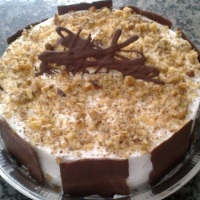 Torta Choconozes