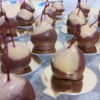 bombom de cereja