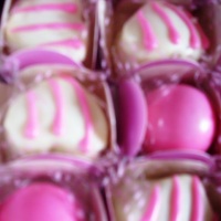 lindos  e deliciosos bombons