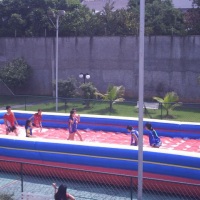 Futebol de Sabão