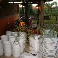 Utensilios Rusticos